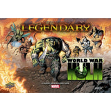 Marvel Legendary: World War Hulk Expansion