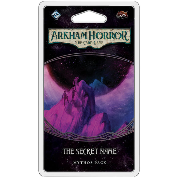 Arkham Horror LCG - The Secret Name Mythos Pack