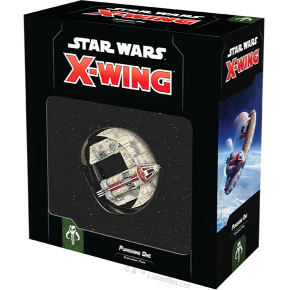 Star Wars X-Wing 2nd Edition - Punishing One