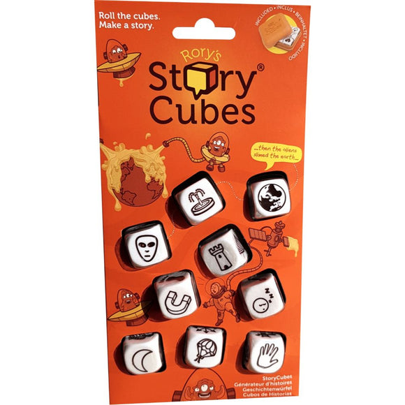 Rory Story Cubes - Original Hangtab