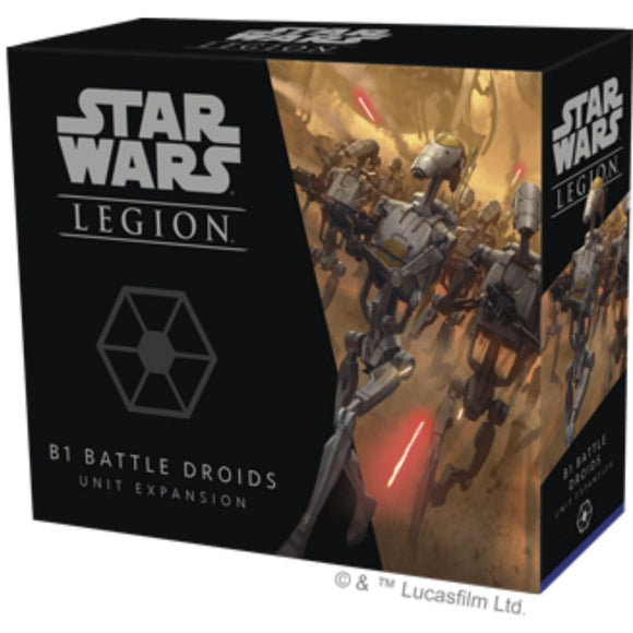Star Wars Legion - B1 Battle Droids