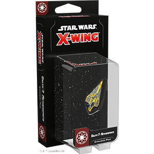 Star Wars X-Wing 2nd Edition - Delta-7 Aethersprite