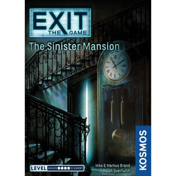 EXIT - The Sinister Mansion