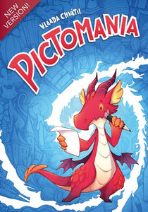 Pictomania 2nd Ed