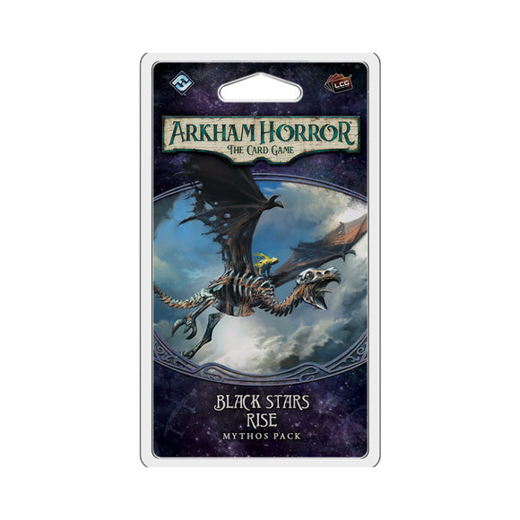 Arkham Horror LCG - Black Stars Rise Mythos Pack