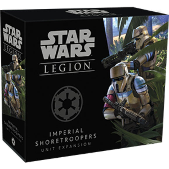 Star Wars Legion - Imperial Shoretroopers