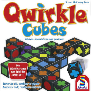 Qwirkle Cubes