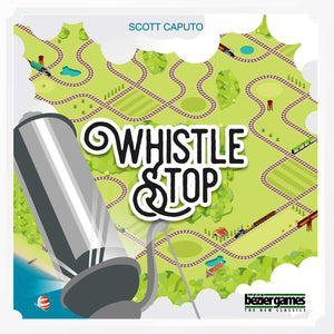 (Pre-owned) Whistle Stop