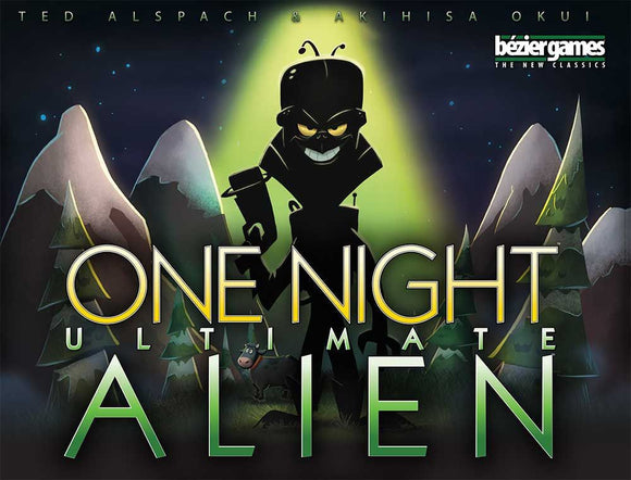 One Night Ultimate Alien