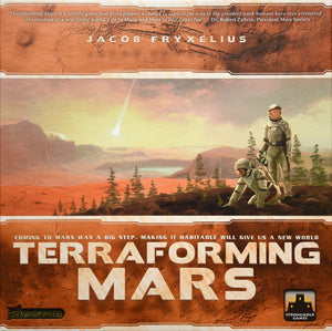 (Pre-owned Bundle) Terraforming Mars