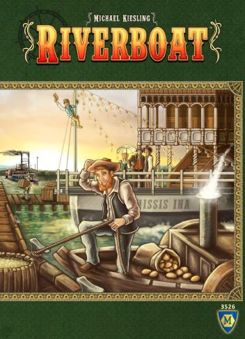 Riverboat