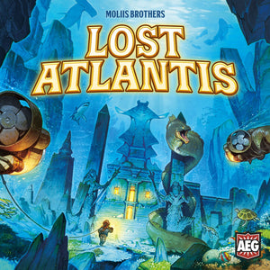 Lost Atlantis