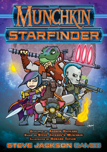 Munchkin Starfinder