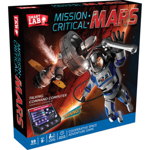 Mission Critical: Mars