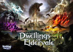 Dwellings of Eldervale (Combo) - Deluxe + Legendary upgrade kits included