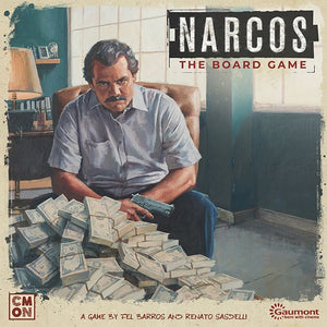 Narcos: The Board Game