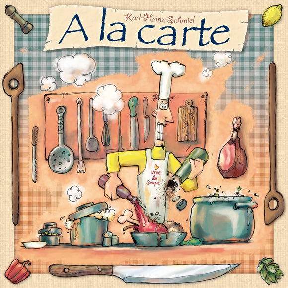 A la carte