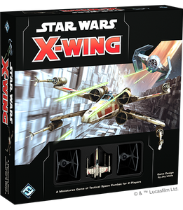 Star Wars X-Wing 2nd Edition - Core Set