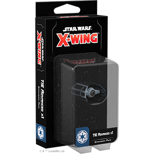 Star Wars X-Wing 2nd Edition - TIE Advanced x1