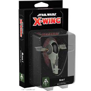 Star Wars X-Wing 2nd Edition - Slave I