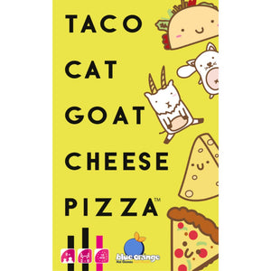 Taco Cat Goat Cheese Pizza