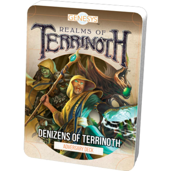 Genesys - Denizens of Terrinoth